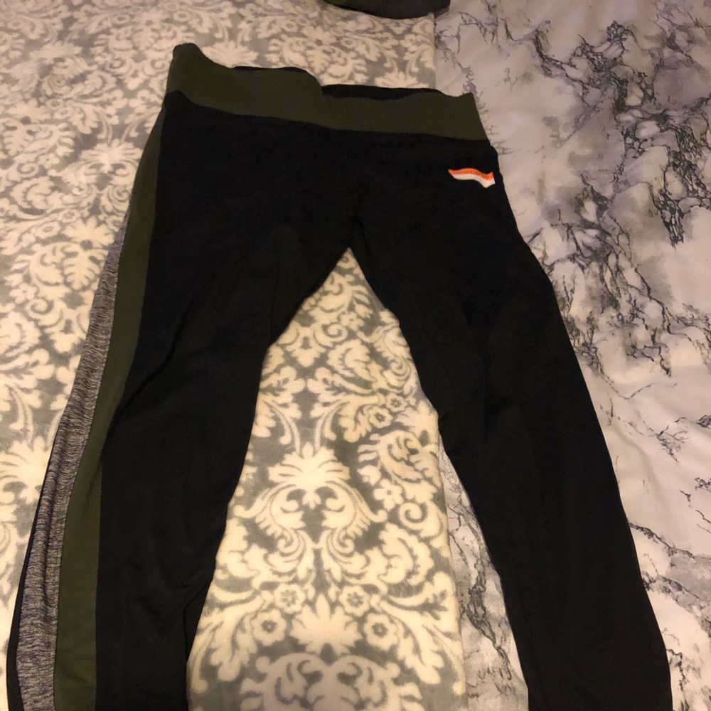 Victoria Secret Pink full length legging